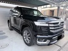2025 Toyota Land Cruiser 3.4 J300 ZX SUV