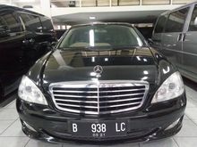 2007 Mercedes-Benz S350 L 3.5 V221 Sedan