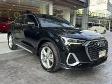 2020 Audi Q3 1.4 (ปี 19-25) 35 TFSI S line SUV