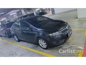 2015 Proton Preve 1.6 Executive Sedan