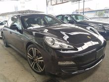 2012 Porsche Panamera 3.6 PDK Sport Chrono Sunroof
