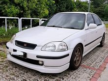 1999 Honda Civic 1.6 Exi Hatchback