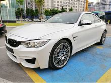 2017 BMW M4 3.0 COMPETITION LIMITED IN MALAYSIA MARKET