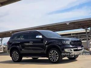 2020 Ford EVEREST 2.0 Titanium+ SUV