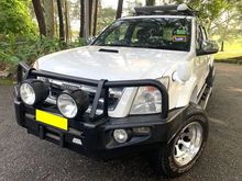 Isuzu D-Max 3.0 LS Ddi iTEQ (A) FULLY OFF SET EQUIPMENT