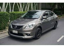2013 Nissan Almera 1.2 (ปี 11-16) E Sedan AT