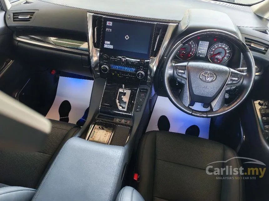 2021 Toyota Alphard G SC Modellista MPV
