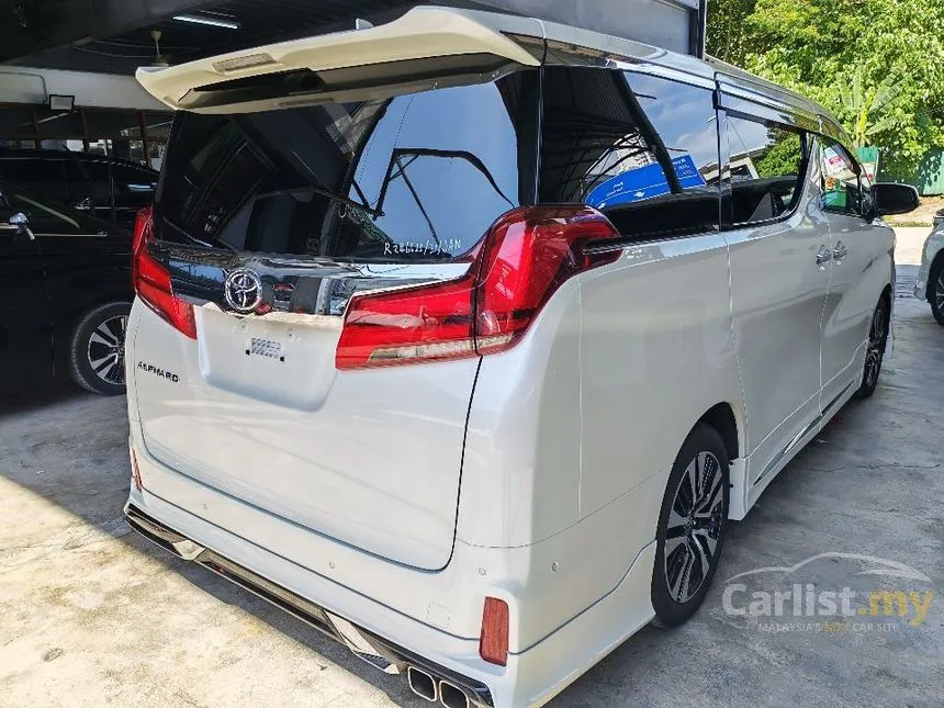 2021 Toyota Alphard G SC Modellista MPV