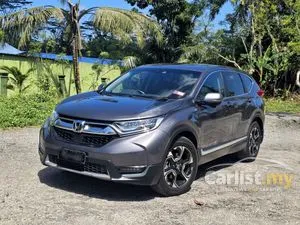 2018 Honda CR-V 1.5 TC-P SUV