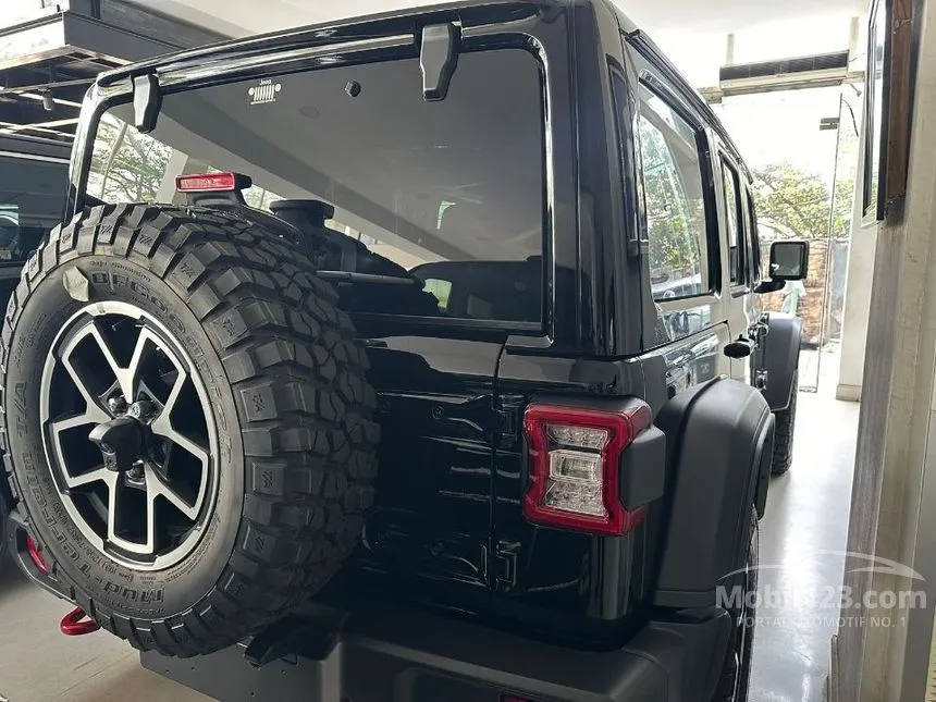 2026 Jeep Wrangler Rubicon 4 Door SUV