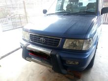 2001 Toyota Unser 1.8 GLi MPV