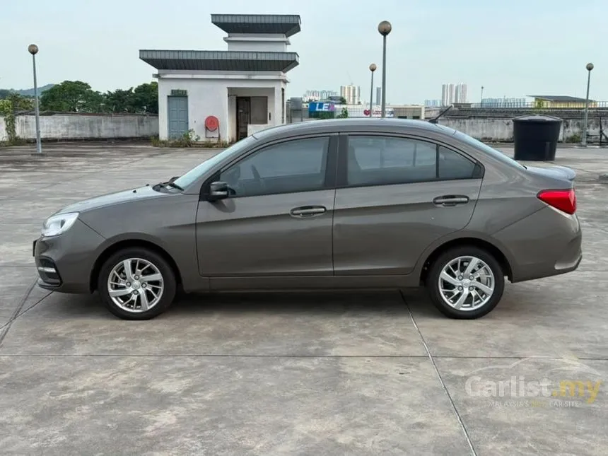 2023 Proton Saga Premium Sedan