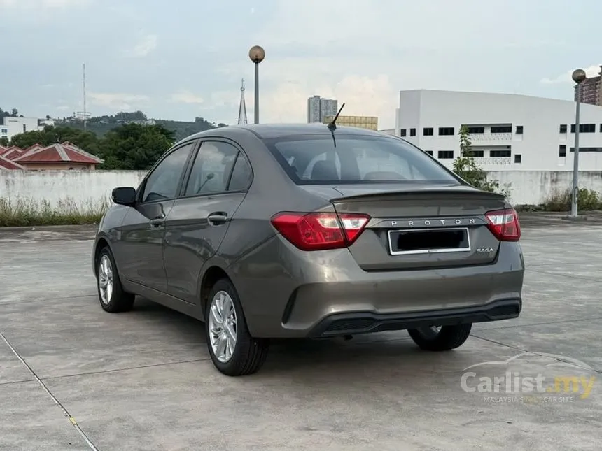 2023 Proton Saga Premium Sedan