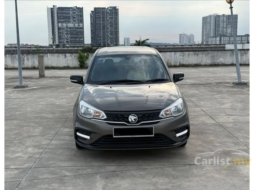 2023 Proton Saga Premium Sedan
