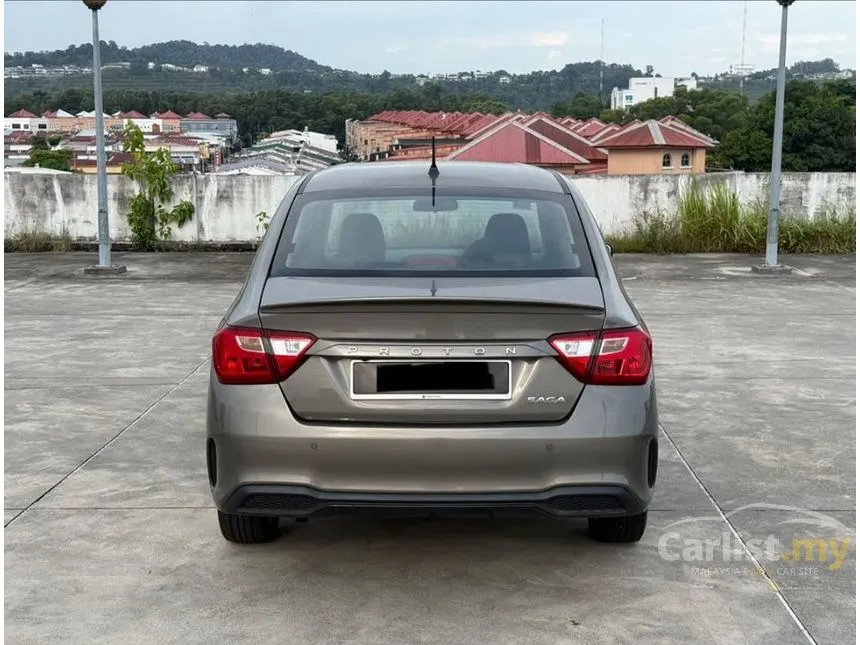 2023 Proton Saga Premium Sedan