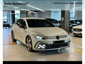 2022 Volkswagen Golf 2.0 GTI Hatchback
