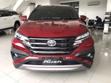 2018 Toyota Rush 1.5 TRD Sportivo SUV