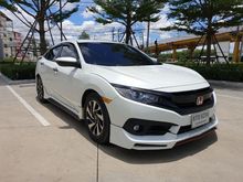2017 Honda Civic 1.8 FC (ปี 16-20) EL i-VTEC Sedan