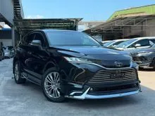 2021 Toyota Harrier 2.0 Z SUV MODELLISTA BODYKIT HUD DIM BSM 360 CAM JBL PB UNREG