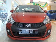2017 Perodua Myvi (A) 1.5 SE