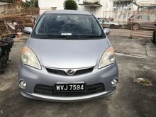 2011 Perodua Alza 1.5 EZi MPV