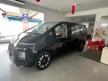 2025 Hyundai Staria 2.2 Prestige (7-seater) MPV