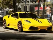 2006 Ferrari F430 4.3 Coupe