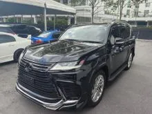 2022 Lexus LX 600 3.4 Executive 4 Seater SUV
