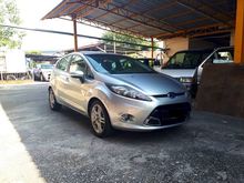 2011 Ford Fiesta 1.6 (A) Fully Service By FORD