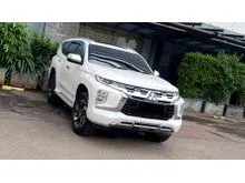 2025 Mitsubishi Pajero Sport 2.4 Dakar 4X2 SUV Diesel Sunroof Facelift AT Putih 2026 [LOW KM]