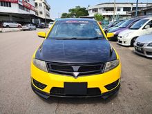 2012 Proton Preve 1.6 Executive Sedan