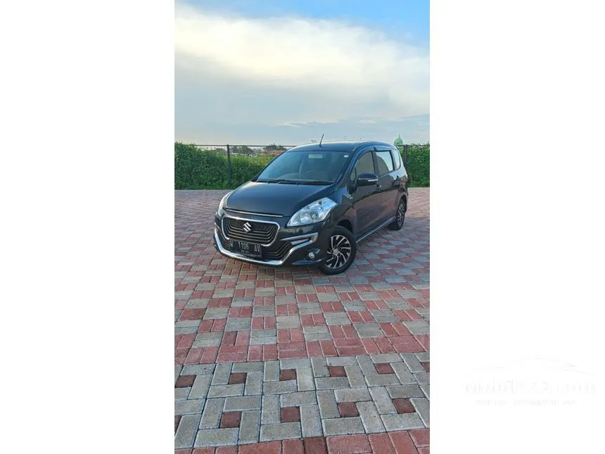 2016 Suzuki Ertiga Dreza MPV