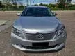 Used 2016 Toyota Camry 2.0 G X Sedan - Cars for sale