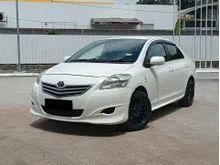 Toyota VIOS 1.5 E (A) BLACKLIST BOLEH LOAN KEDAI