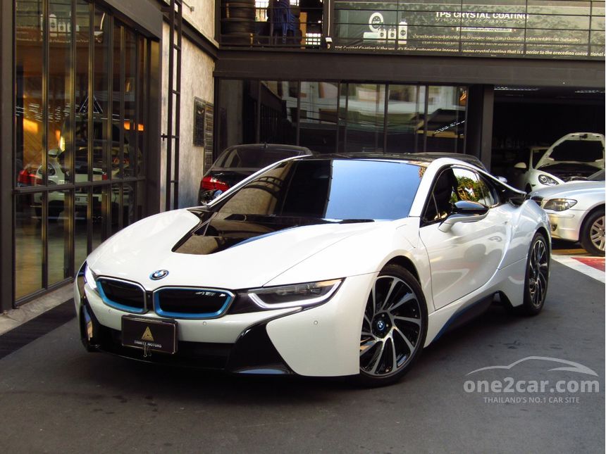 Image result for 2015 BMW I8 1.5 I12