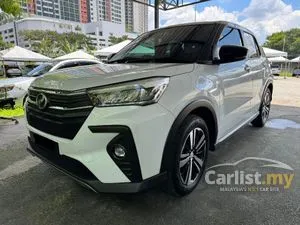 2023 Perodua Ativa 1.0 H SUV