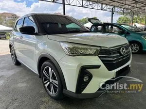 2023 Perodua Ativa 1.0 H SUV