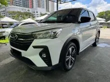 2023 Perodua Ativa 1.0 H 1 Owner Full Perodua Service Record