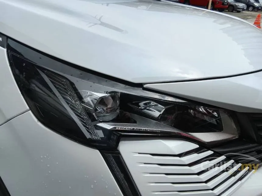 2022 Peugeot 3008 THP Allure SUV