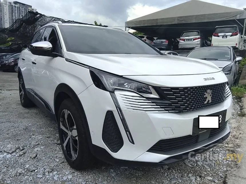 2022 Peugeot 3008 THP Allure SUV
