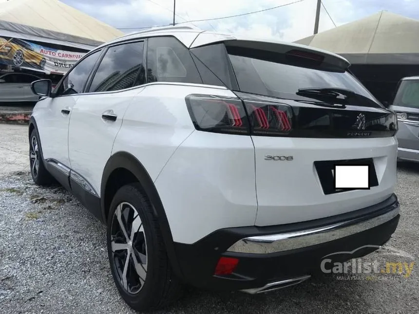 2022 Peugeot 3008 THP Allure SUV