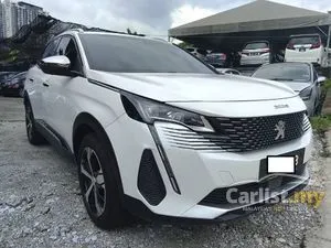 2022 Peugeot 3008 1.6 THP Allure SUV