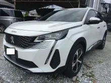 2022 Peugeot 3008 1.6 THP Allure SUV