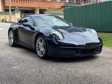 2022 Porsche 911 Carrera 4 3.0 (992) Japan Spec Unregistered Price With SST
