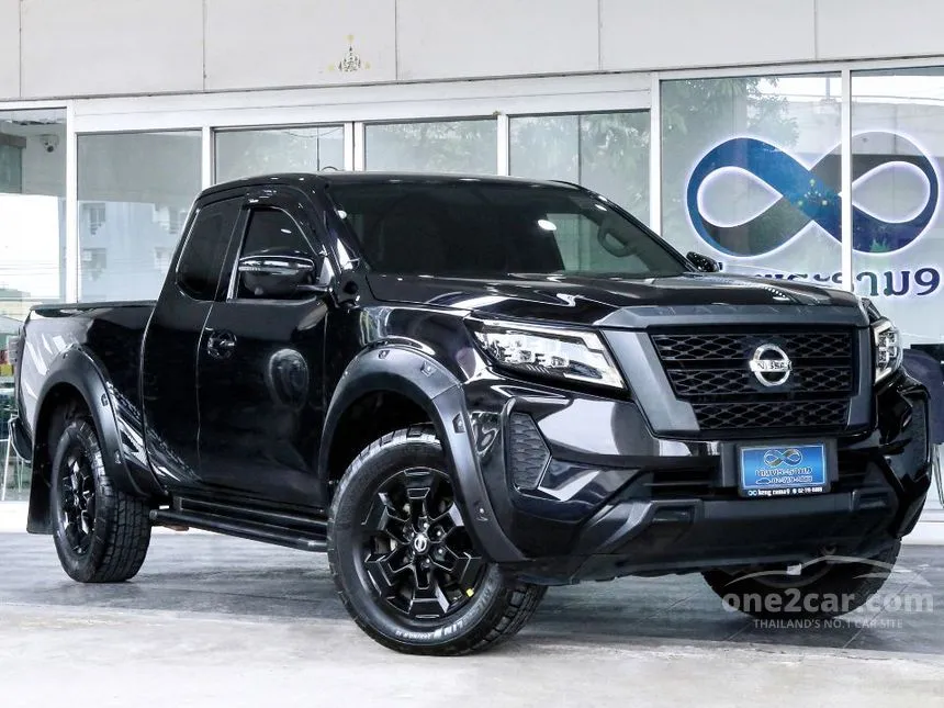 2023 Nissan Navara Calibre E Black Edition King Cab Pickup