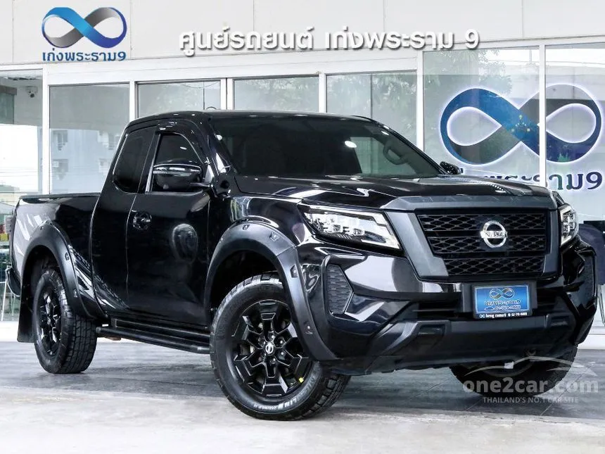 2023 Nissan Navara Calibre E Black Edition King Cab Pickup