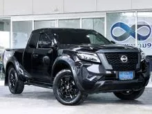 2023 Nissan Navara 2.3 King Cab Calibre E Black Edition Pickup