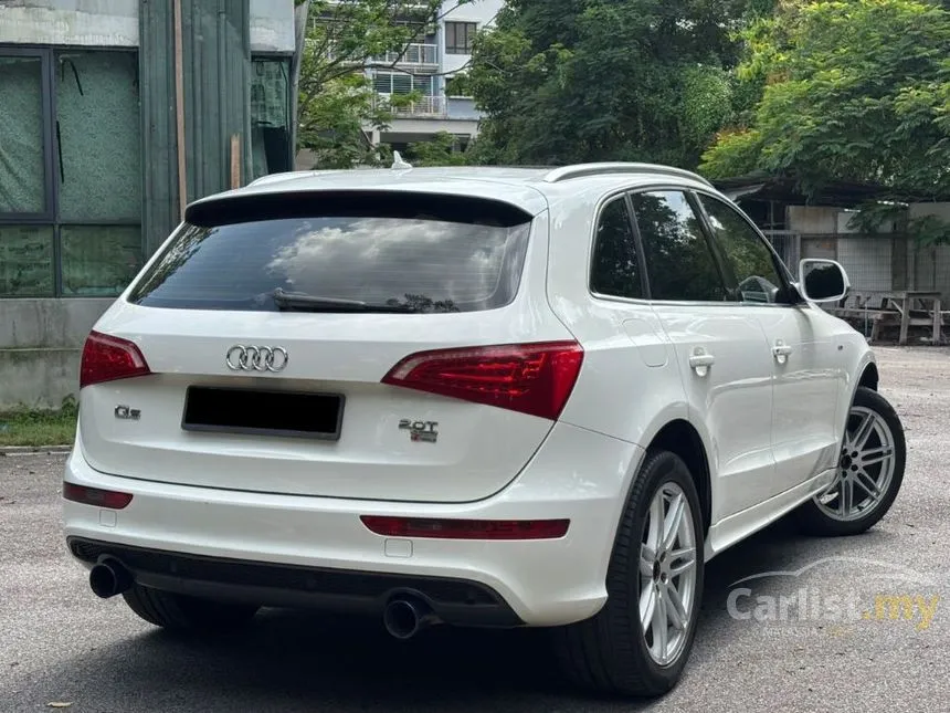 2010 Audi Q5 S Line Quattro TFSI SUV