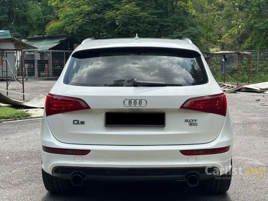 2010 Audi Q5 S Line Quattro TFSI SUV