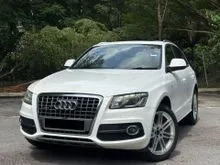 Audi Q5 2.0 S Line Quattro SUPER SOLID CONDITION WELL MAINTAIN BY PREVIOUS OWNER